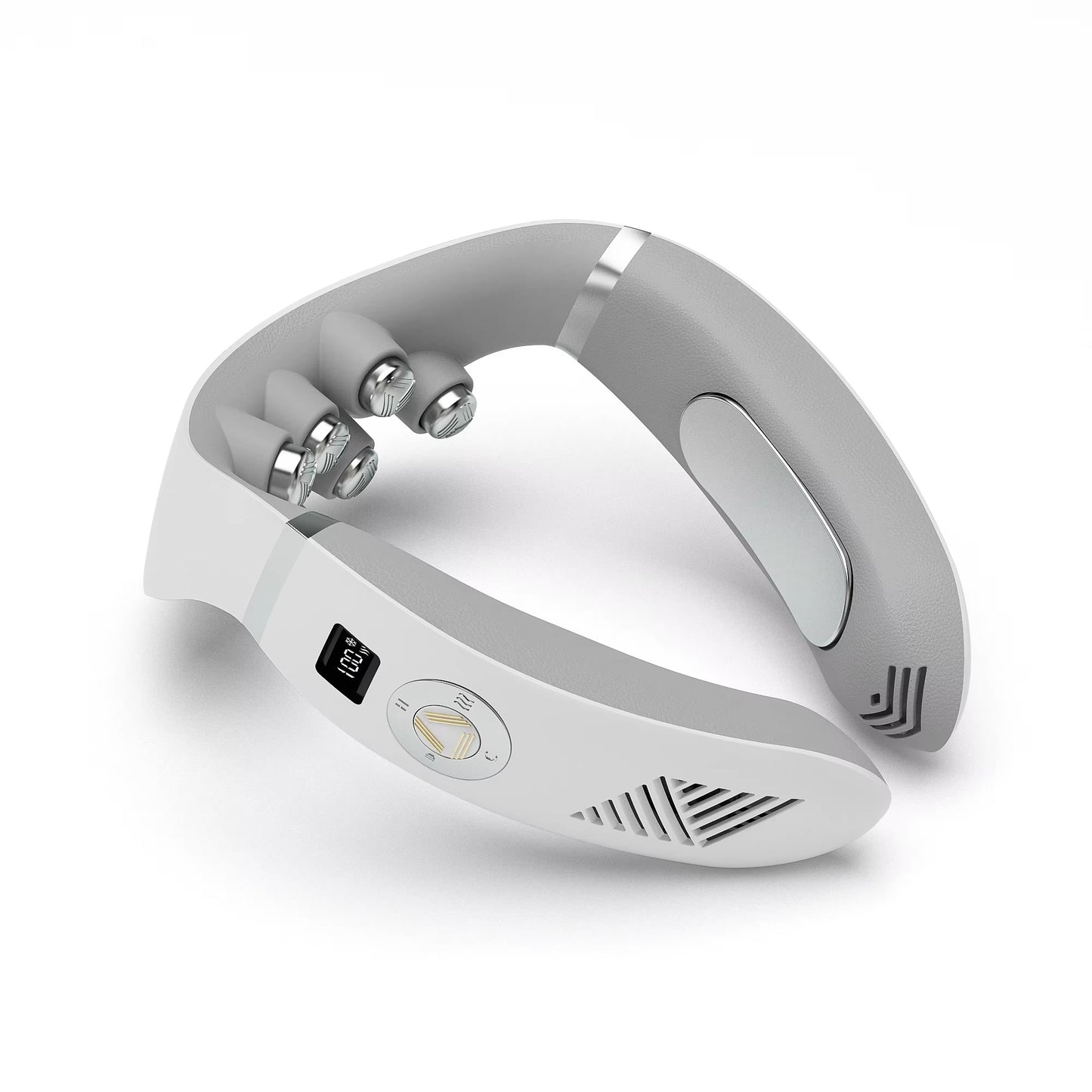 Wearable Cooling & Heating Neck Massager