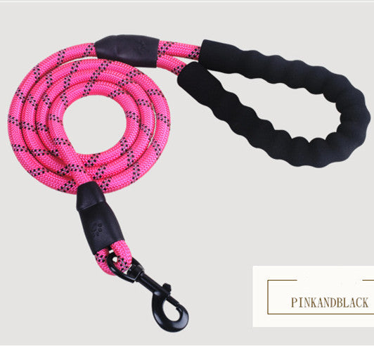 Walking Nylon Pet Dog Leash Rope