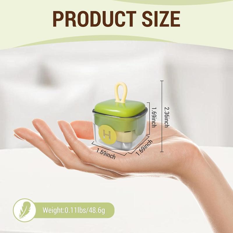 Mini Reusable Sticky Hair Remover