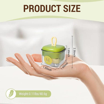 Mini Reusable Sticky Hair Remover