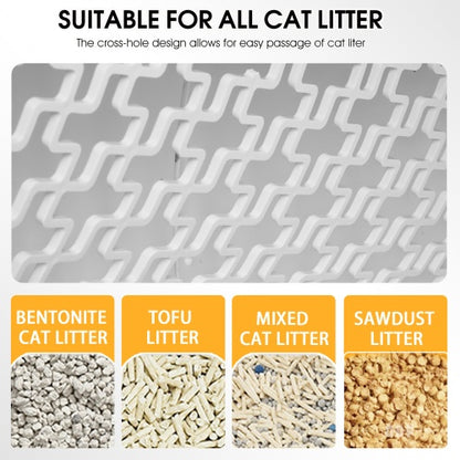 Smart Automatic Cat Litter Box, App Control