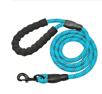 Walking Nylon Pet Dog Leash Rope