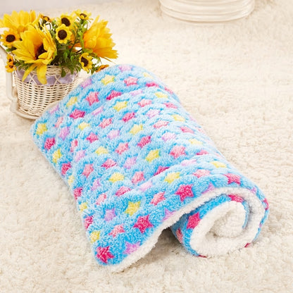 Cute Pet Blankets Mat