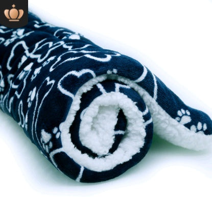 Cute Pet Blankets Mat