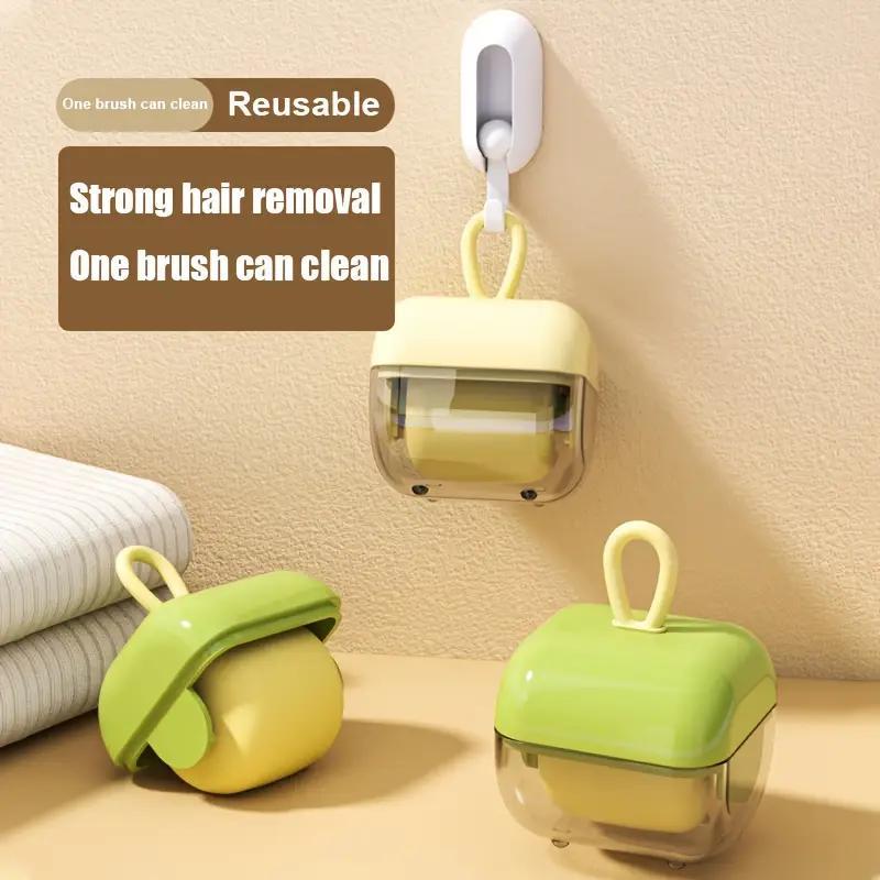 Mini Reusable Sticky Hair Remover