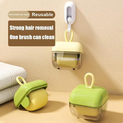 Mini Reusable Sticky Hair Remover