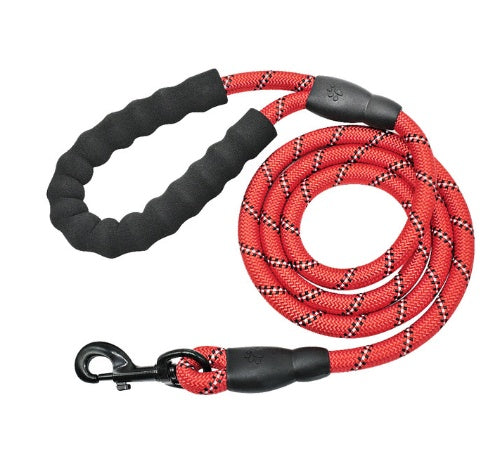 Walking Nylon Pet Dog Leash Rope