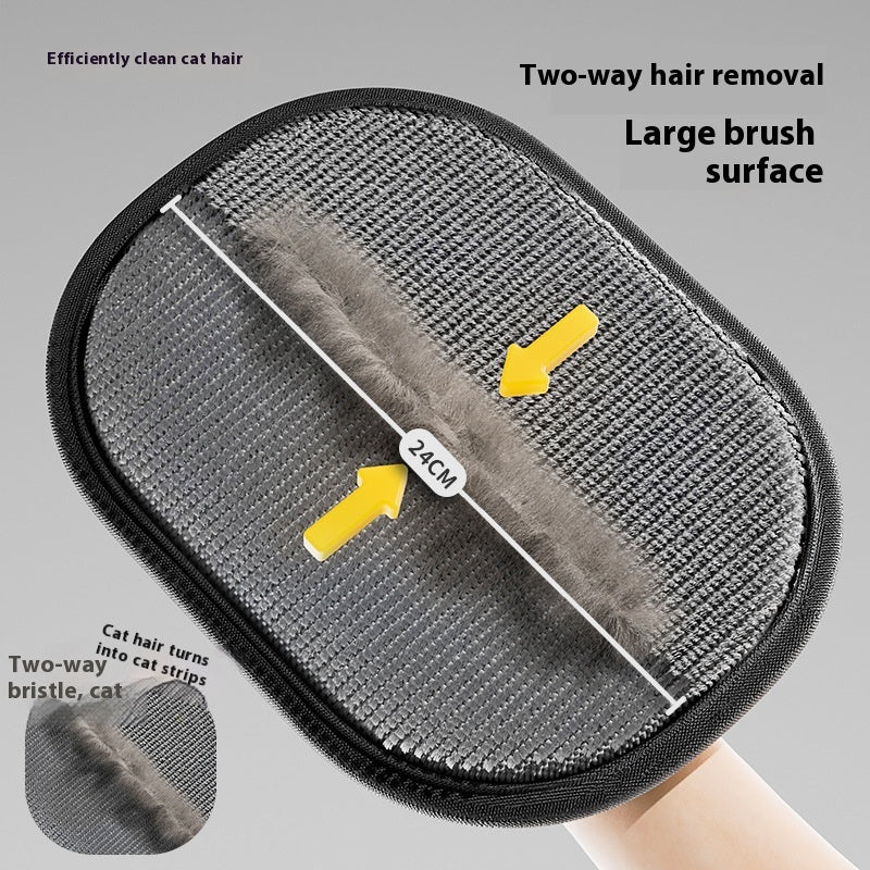 Pet Hair Removal Gloves