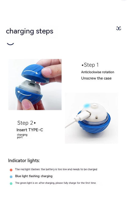 Rubber Ball Toys For Dogs Resistance To Bite