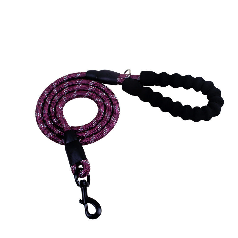 Walking Nylon Pet Dog Leash Rope