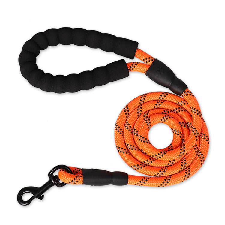 Walking Nylon Pet Dog Leash Rope