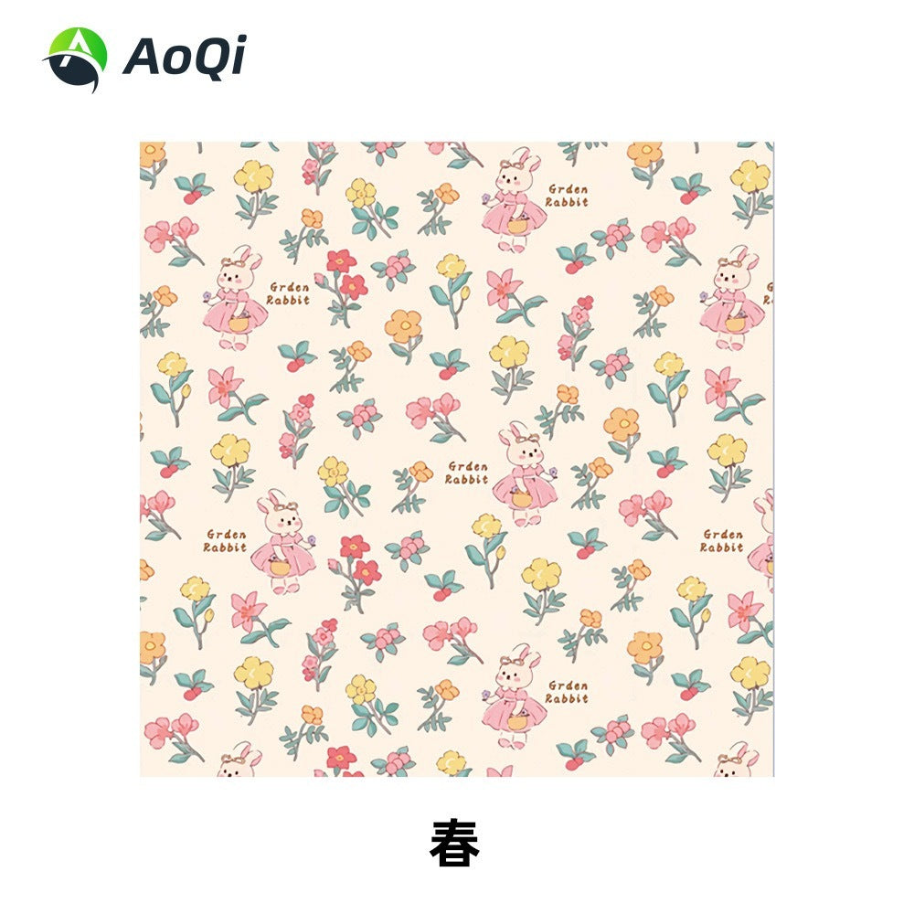 Self-Adhesive Cat Grooming Magical Cloth Wrap