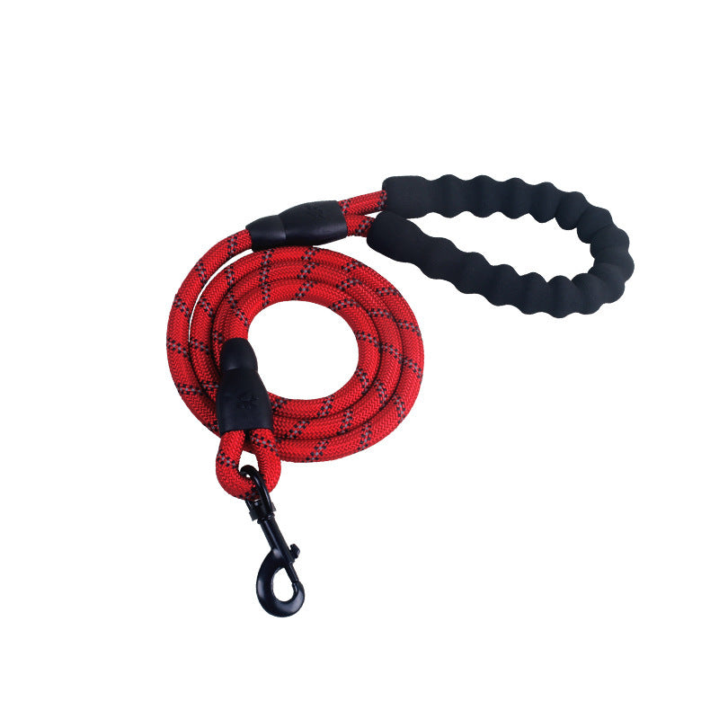 Walking Nylon Pet Dog Leash Rope