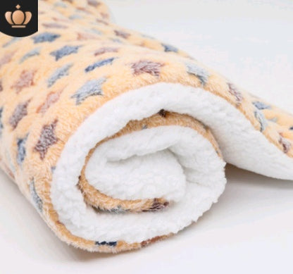 Cute Pet Blankets Mat