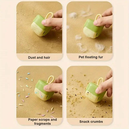 Mini Reusable Sticky Hair Remover