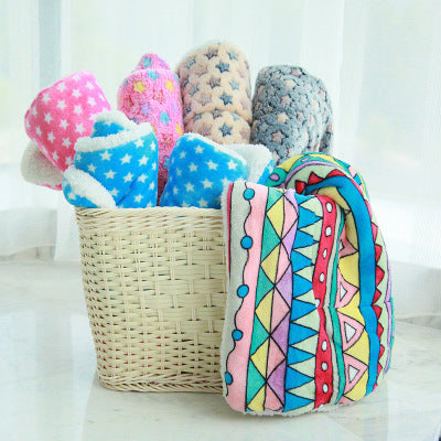 Cute Pet Blankets Mat