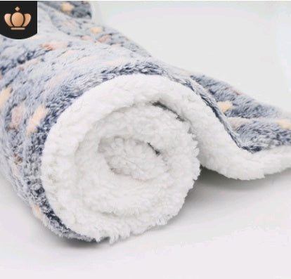 Cute Pet Blankets Mat