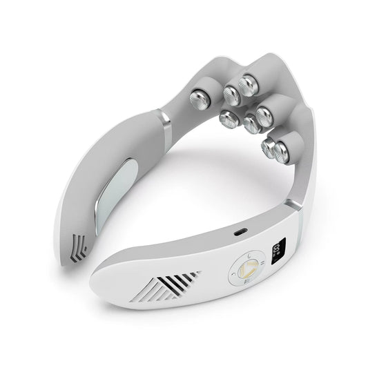 Wearable Cooling & Heating Neck Massager