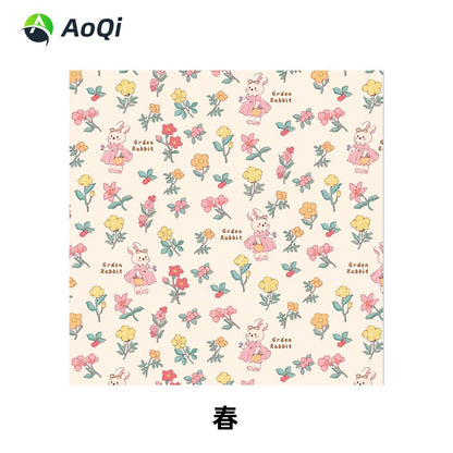 Self-Adhesive Cat Grooming Magical Cloth Wrap