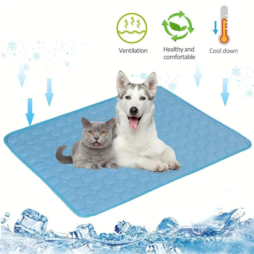 Cooling Summer Mat for Pets