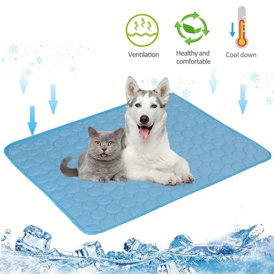 Cooling Summer Mat for Pets