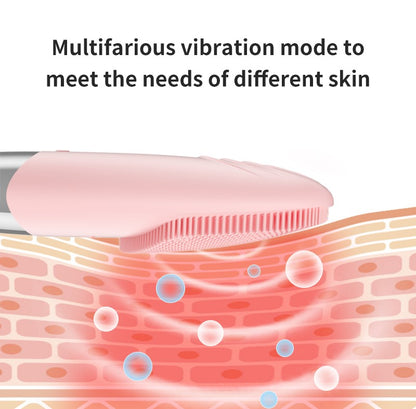 Silicone Sonic Face Cleanser